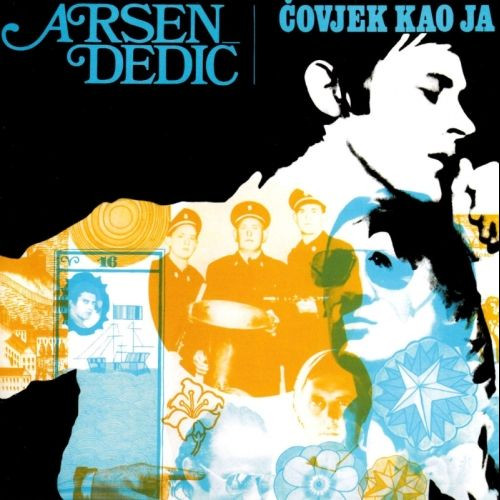 Arsen Dedić - Čovjek Kao Ja (LP, Album, RE, Blu)