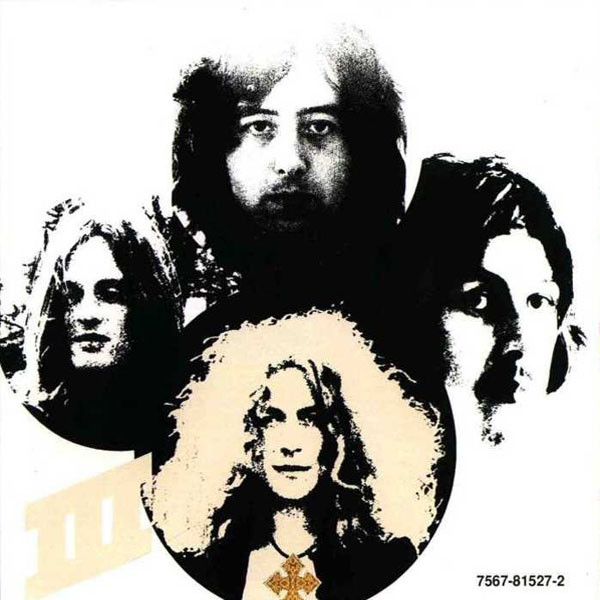 Led Zeppelin - Led Zeppelin III (CD, Album, RE)