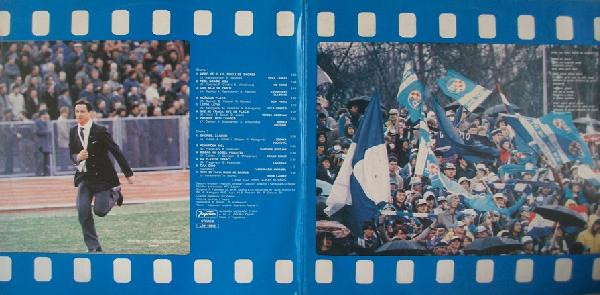 Various - NK Dinamo Zagreb - Prvak Jugoslavije U Nogometu 1982 (LP, Comp)