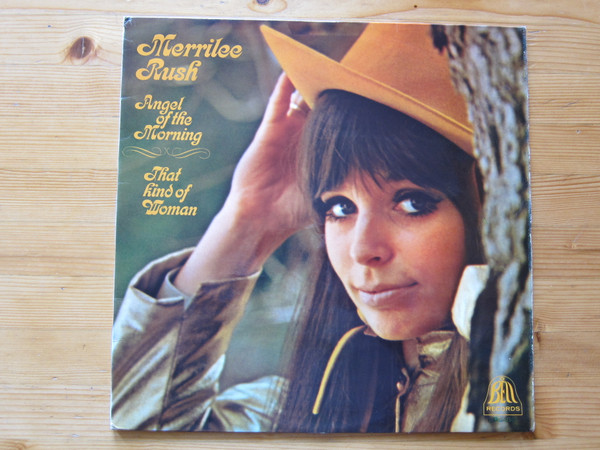 Merrilee Rush - Angel Of The Morning (LP, Album)