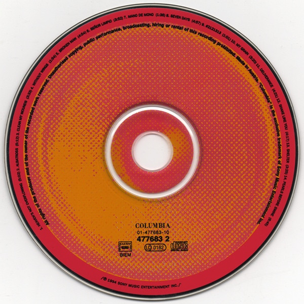 Corrosion Of Conformity - Deliverance (CD, Album)