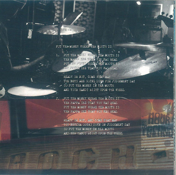 Oasis (2) - Standing On The Shoulder Of Giants (CD, Album)