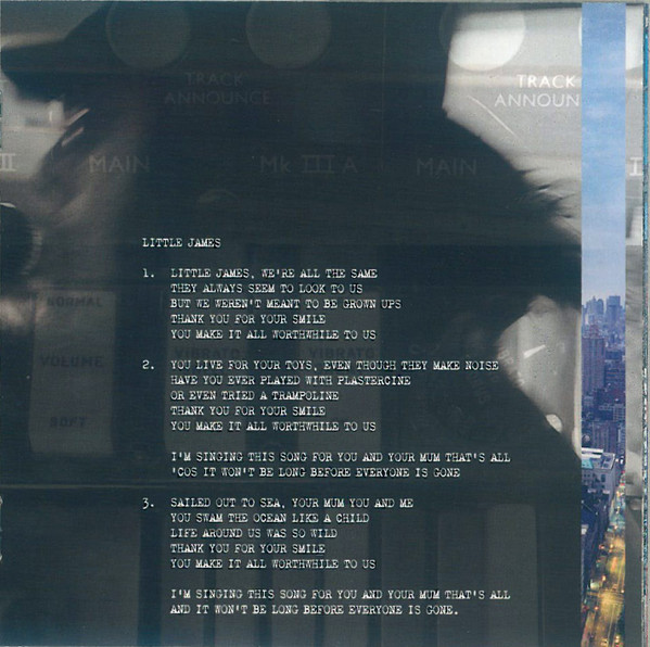 Oasis (2) - Standing On The Shoulder Of Giants (CD, Album)