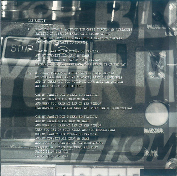 Oasis (2) - Standing On The Shoulder Of Giants (CD, Album)