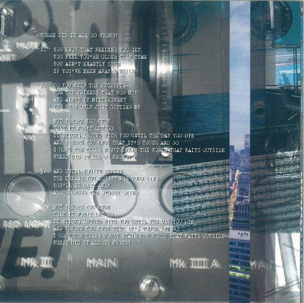 Oasis (2) - Standing On The Shoulder Of Giants (CD, Album)