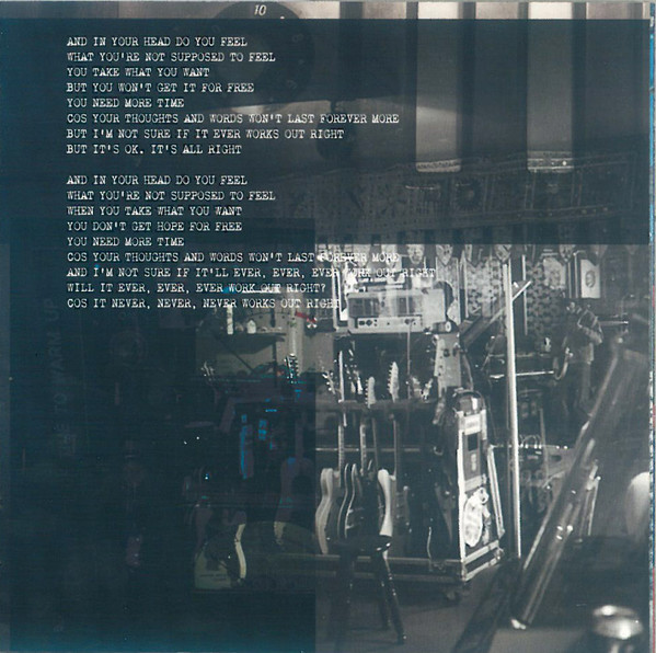 Oasis (2) - Standing On The Shoulder Of Giants (CD, Album)