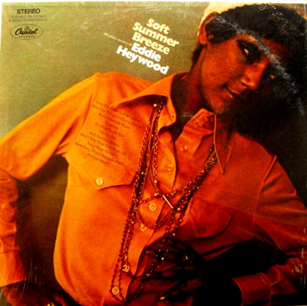 Eddie Heywood - Soft Summer Breeze (LP, Album)
