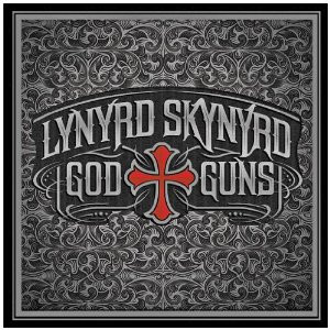 Lynyrd Skynyrd - God & Guns (CD, Album)