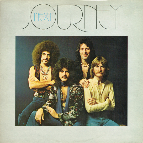 Journey - Next (LP, Album)
