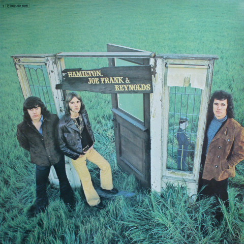 Hamilton, Joe Frank & Reynolds - Hamilton, Joe Frank & Reynolds (LP, Album)