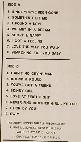 The Falcons - The Soul Of The Falcons: The Falcons Story Part 3 (LP, Comp)