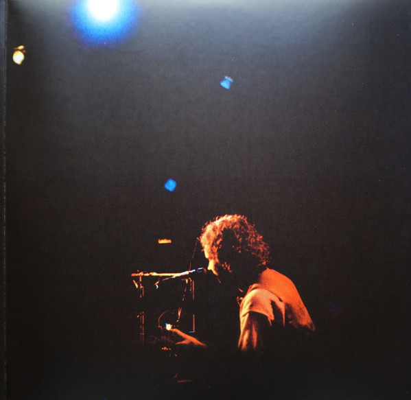 John Martyn - Solid Air (LP, Album, RE, Gat)