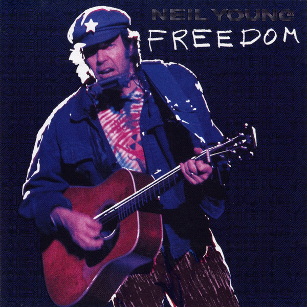 Neil Young - Freedom (CD, Album)