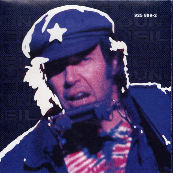 Neil Young - Freedom (CD, Album)