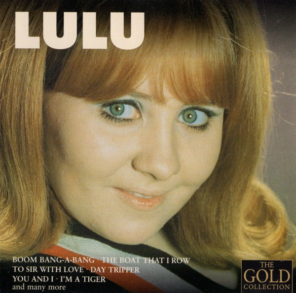 Lulu - The Gold Collection (CD, Comp)