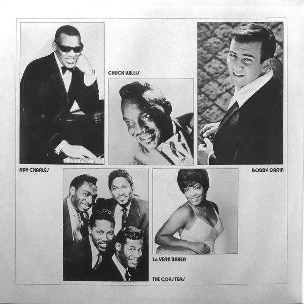 Various - Rock Begins Vol.Il 1957-1960 (2xLP, Comp, Gat)