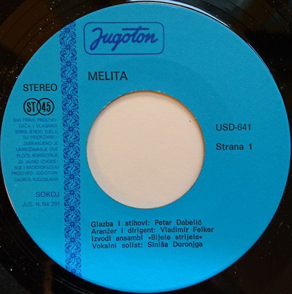 Bijele Strijele* - Melita (7