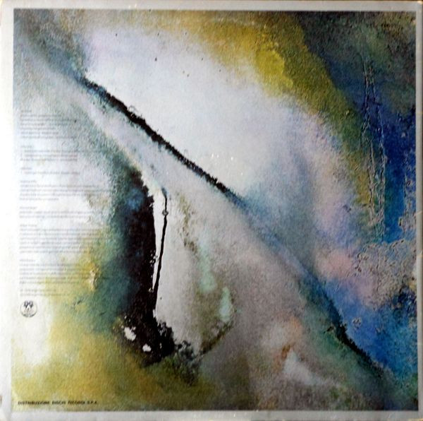 Tangerine Dream - Cyclone (LP, Album, Gat)