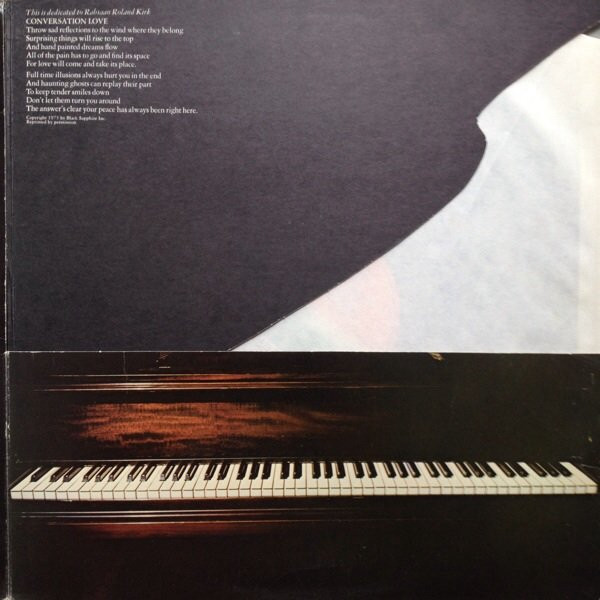 Roberta Flack - Killing Me Softly (LP, Album)