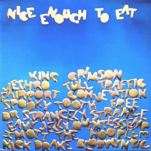 Various - Nice Enough To Eat (LP, Comp)