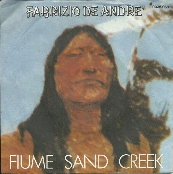 Fabrizio De André - Fiume Sand Creek (7