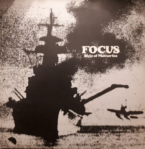 Focus (2) - Ship Of Memories (LP, Album)