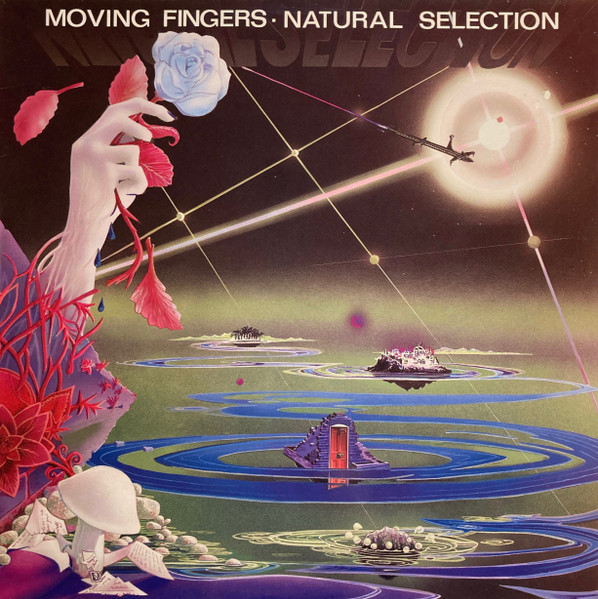 Moving Fingers - Natural Selection (LP, Album, DMM)