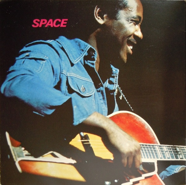 George Benson - Space (LP, Album, RP, Gat)