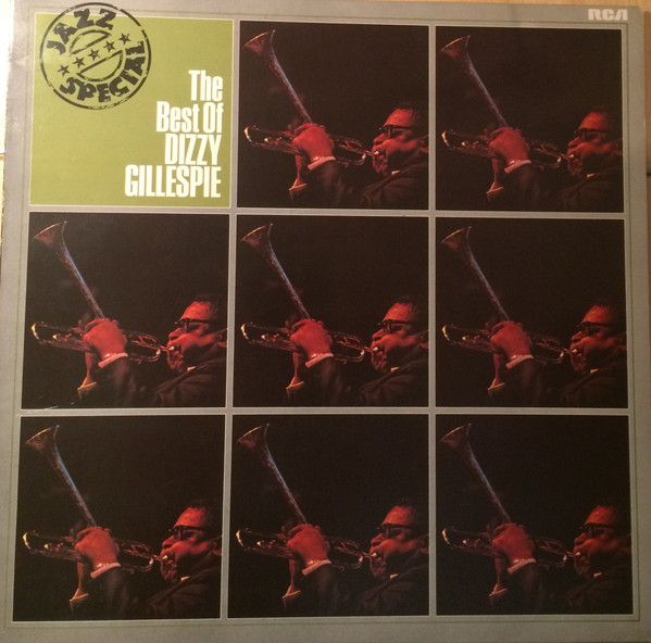 Dizzy Gillespie - The Best Of Dizzy Gillespie (LP, Comp, Mono)