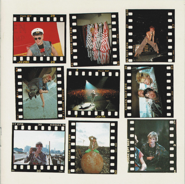 Die Toten Hosen - Reich & Sexy (CD, Comp)