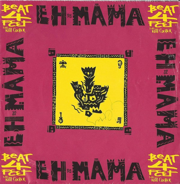 Beat 4 Feet Feat. Kim Cooper - Eh Mama (7
