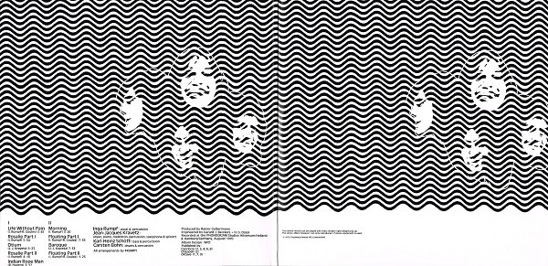 Frumpy - All Will Be Changed (LP, Album, RE, gat)