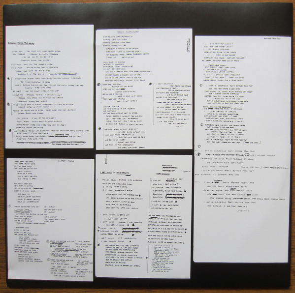 Talking Heads - Speaking In Tongues (LP, Album, RE, 180)