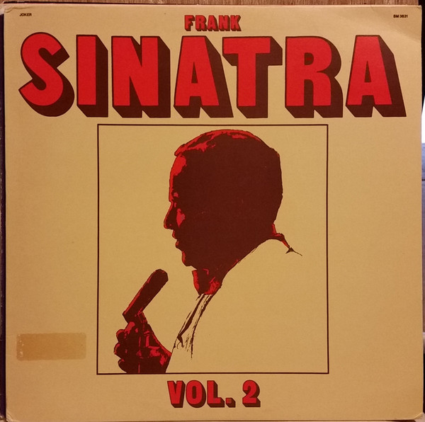 Frank Sinatra - Vol. 2 (LP, Comp)