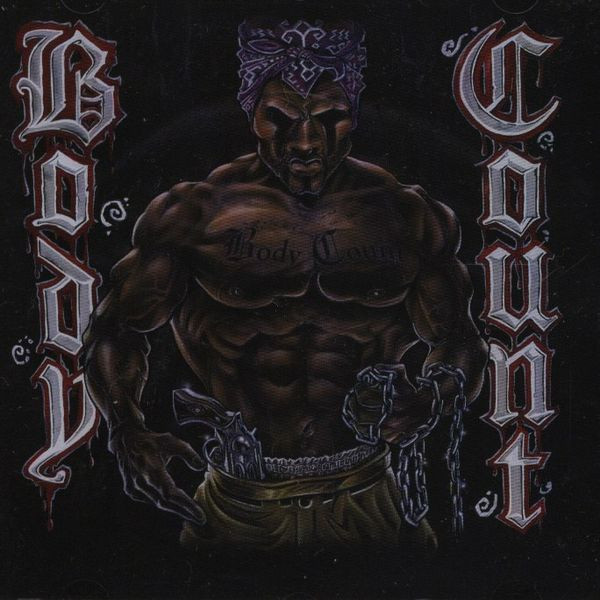 Body Count (2) - Body Count (CD, Album, RE)