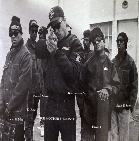 Body Count (2) - Body Count (CD, Album, RE)