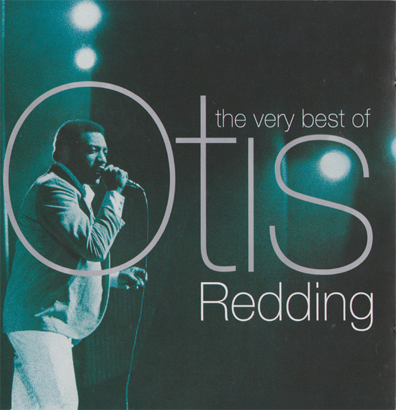 Otis Redding - The Very Best Of Otis Redding (2xCD, Comp)