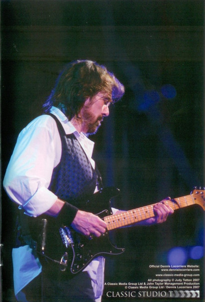 Dennis Locorriere - The Unique Voice Of Dr. Hook Hits And History Tour Live (DVD-V, NTSC)