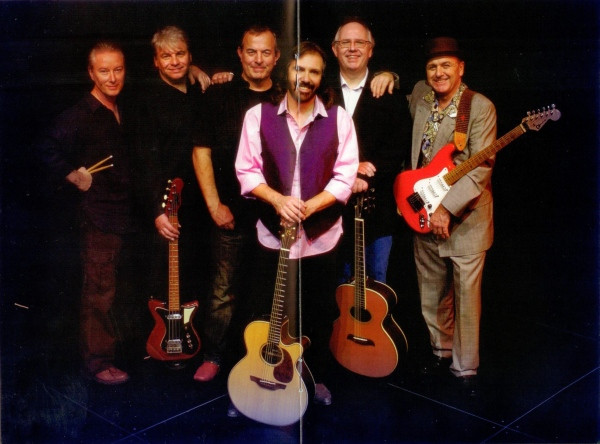Dennis Locorriere - The Unique Voice Of Dr. Hook Hits And History Tour Live (DVD-V, NTSC)