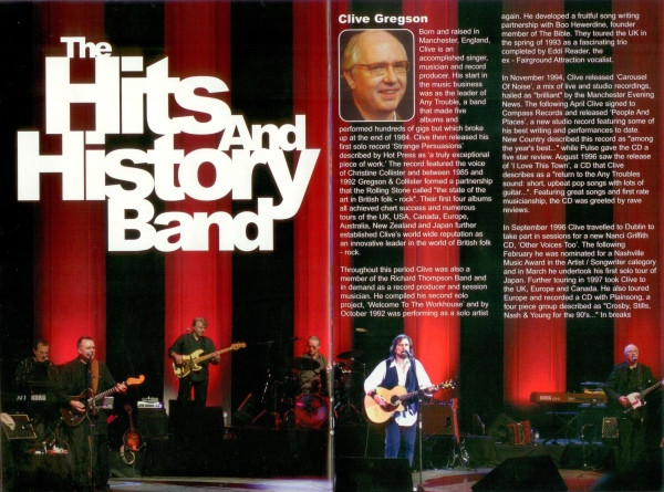 Dennis Locorriere - The Unique Voice Of Dr. Hook Hits And History Tour Live (DVD-V, NTSC)