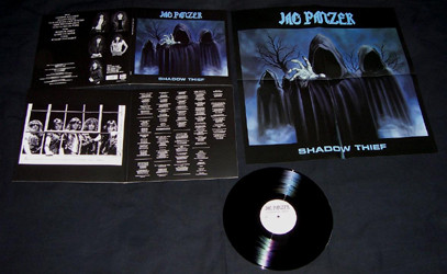 Jag Panzer - Shadow Thief (LP, Album, RM)