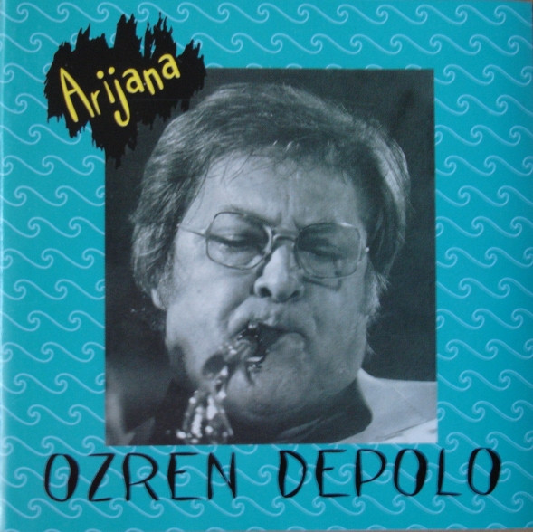 Ozren Depolo - Arijana (CD, Comp)