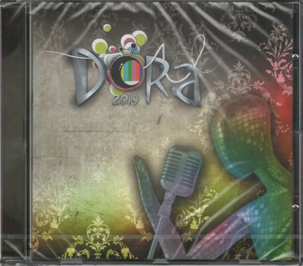 Various - Dora 2010 (CD, Comp, Promo)