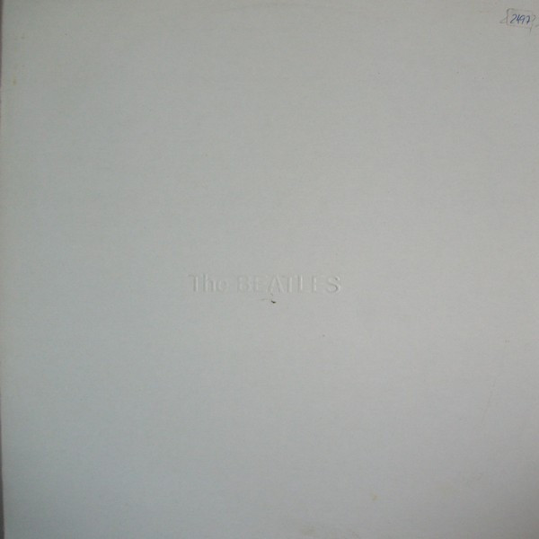 The Beatles - The Beatles (2xLP, Album, RE, 