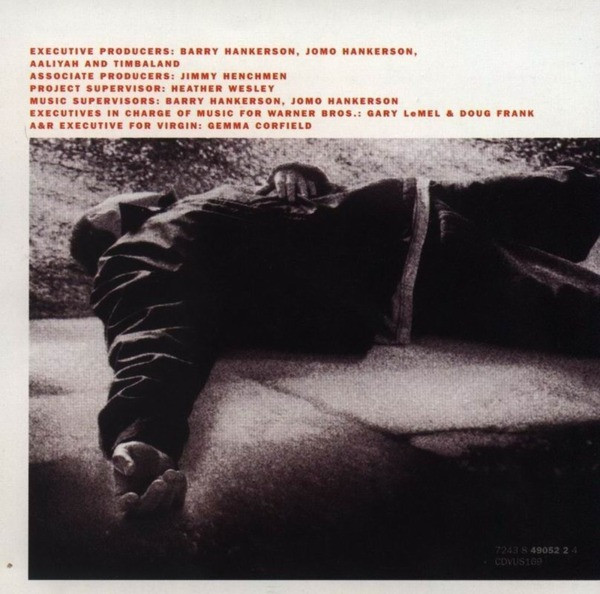 Various - Romeo Must Die (The Album) (CD, Album, Comp)
