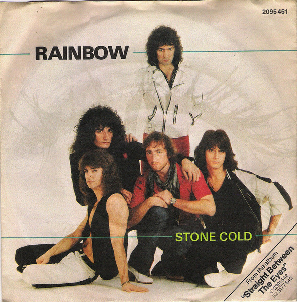 Rainbow - Stone Cold (7