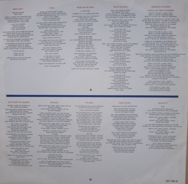 Culture Club - From Luxury To Heartache (LP, Album)