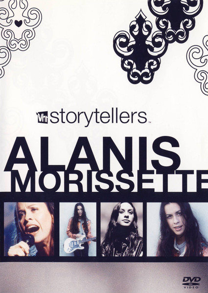 Alanis Morissette - VH1 Storytellers (DVD-V, Copy Prot., Multichannel, NTSC)