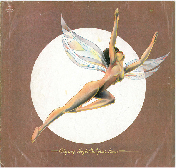 Bar-Kays - Flying High On Your Love (LP, Album, San)