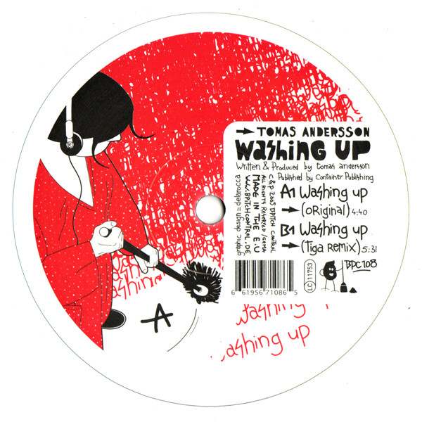 Tomas Andersson - Washing Up (12